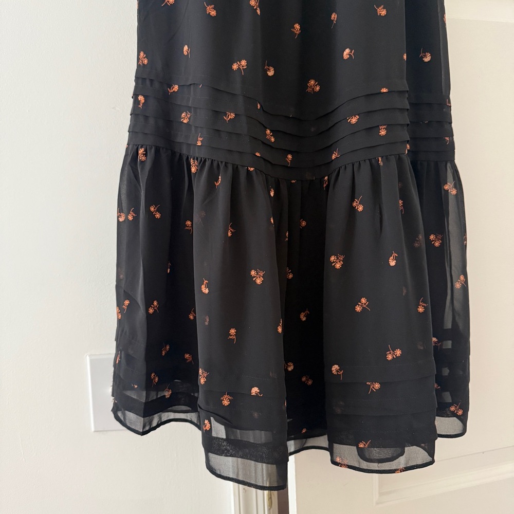 Madewell Floral Women's Midi Skirt - Picture 6 of 8